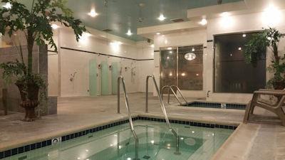Korean Spa