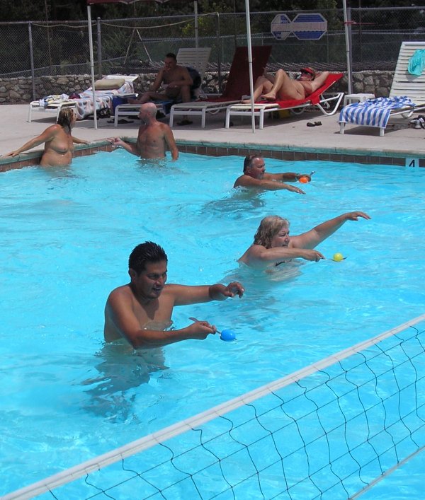 Water Relay Racer