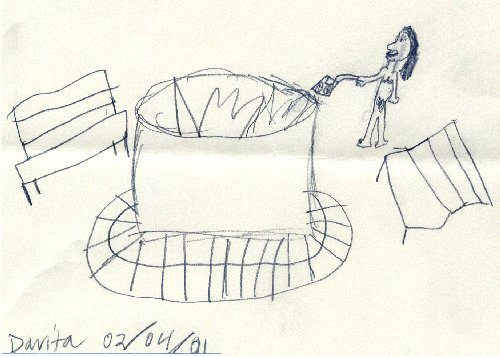 Campfire Pit, full-size