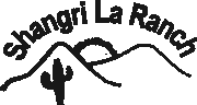 Shangri La Ranch Logo
